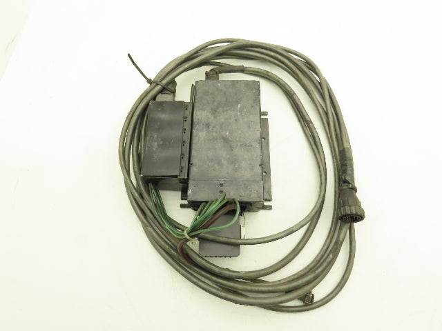 Telesis Pinstamp Marking System Head 6-Pin Peen