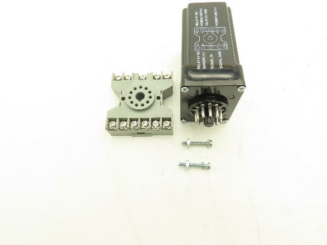 Electro-Sensors SS110 Shaft Speed Switch 0.01-10 RPM 115v Input