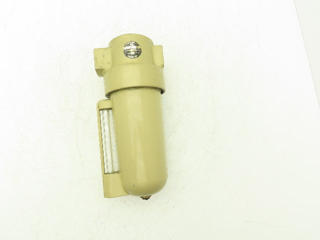 Norgren F17-800-A3DA Pneumatic Lubricator Oiler 250psi 175F 1"NPT