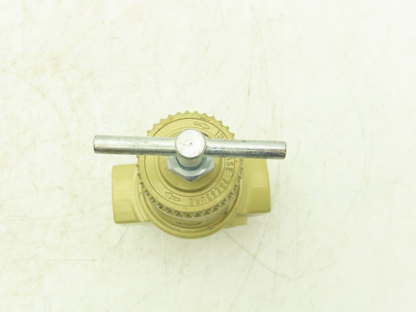 Norgren R12-601-RGLA Pneumatic Air Regulator Valve 300psi 175F 1"NPT