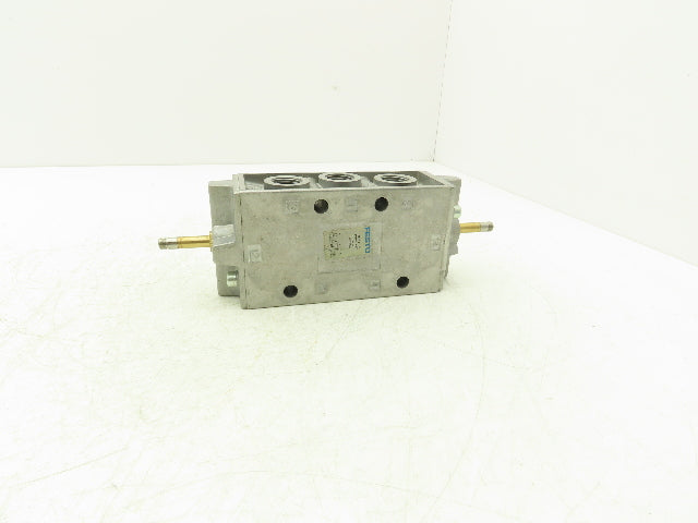 Festo JMFH-5-1/2 10166 Pneumatic Control Valve 5 Way 120 PSI 3/4"NPT