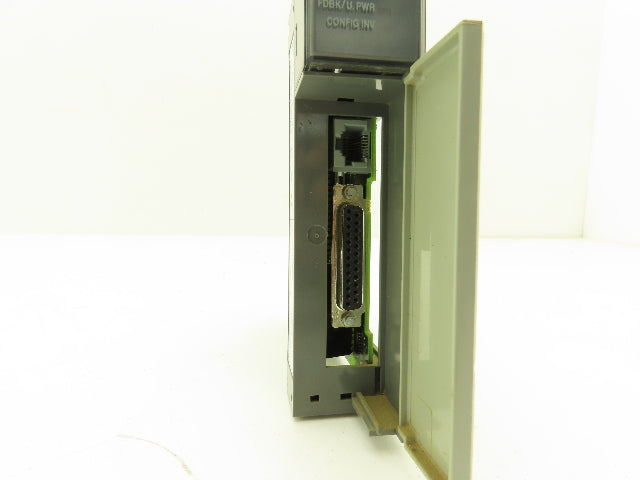 Allen Bradley PLC SLC 500 Servo Series A Frn 1.01