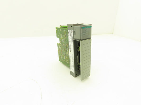 Allen Bradley PLC SLC 500 Servo Series A Frn 1.01