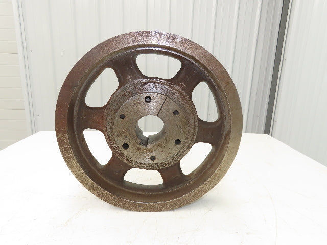 Dodge 4/5V15.0E 4-Groove Pulley Sheave 5V-Belt 2-7/16" Bore QD E Bushing