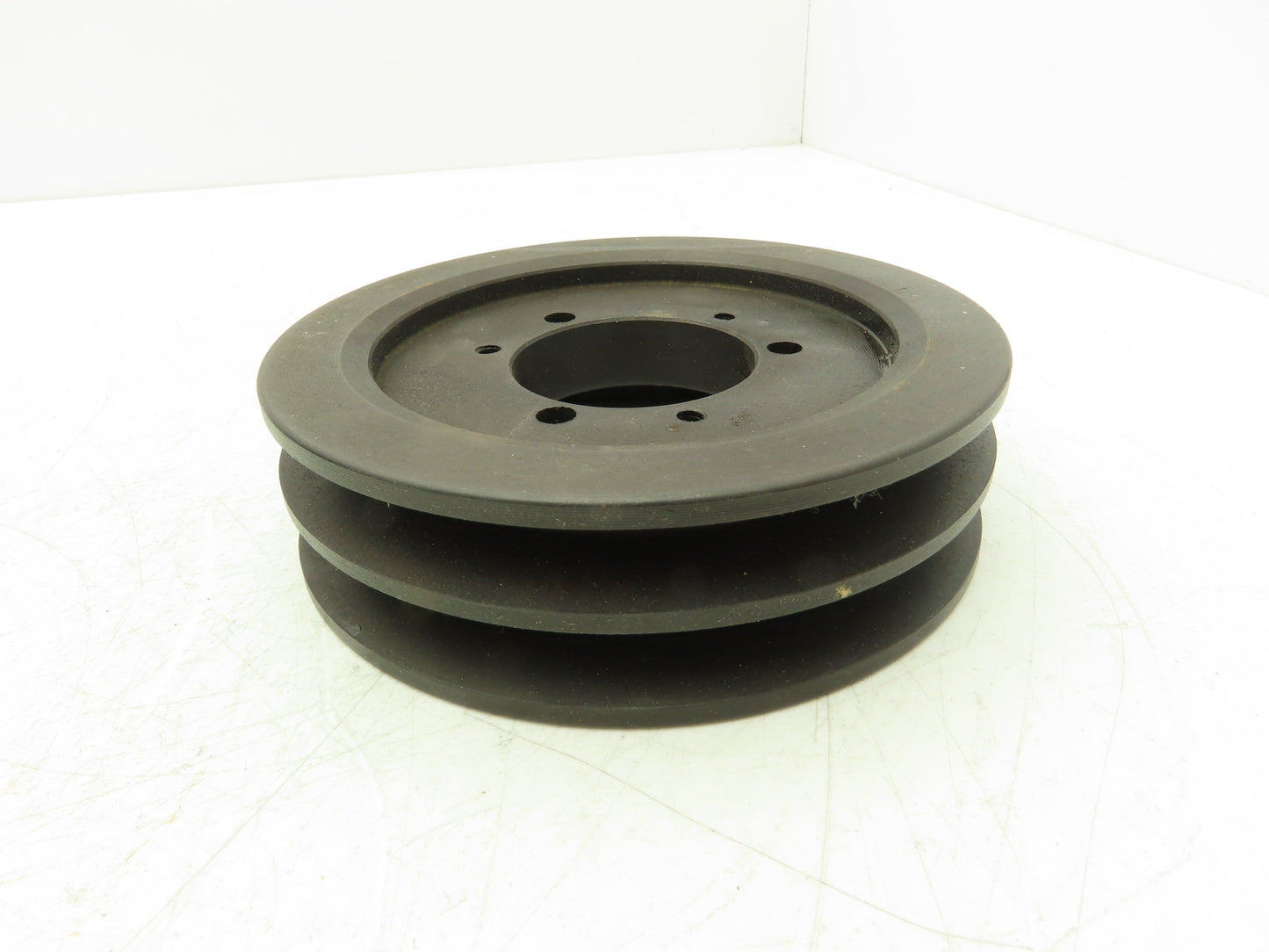 Martin 2 B 58 SDS A/B V Belt Pulley 2 Groove 5.8" Pitch Diameter Bushing Bore