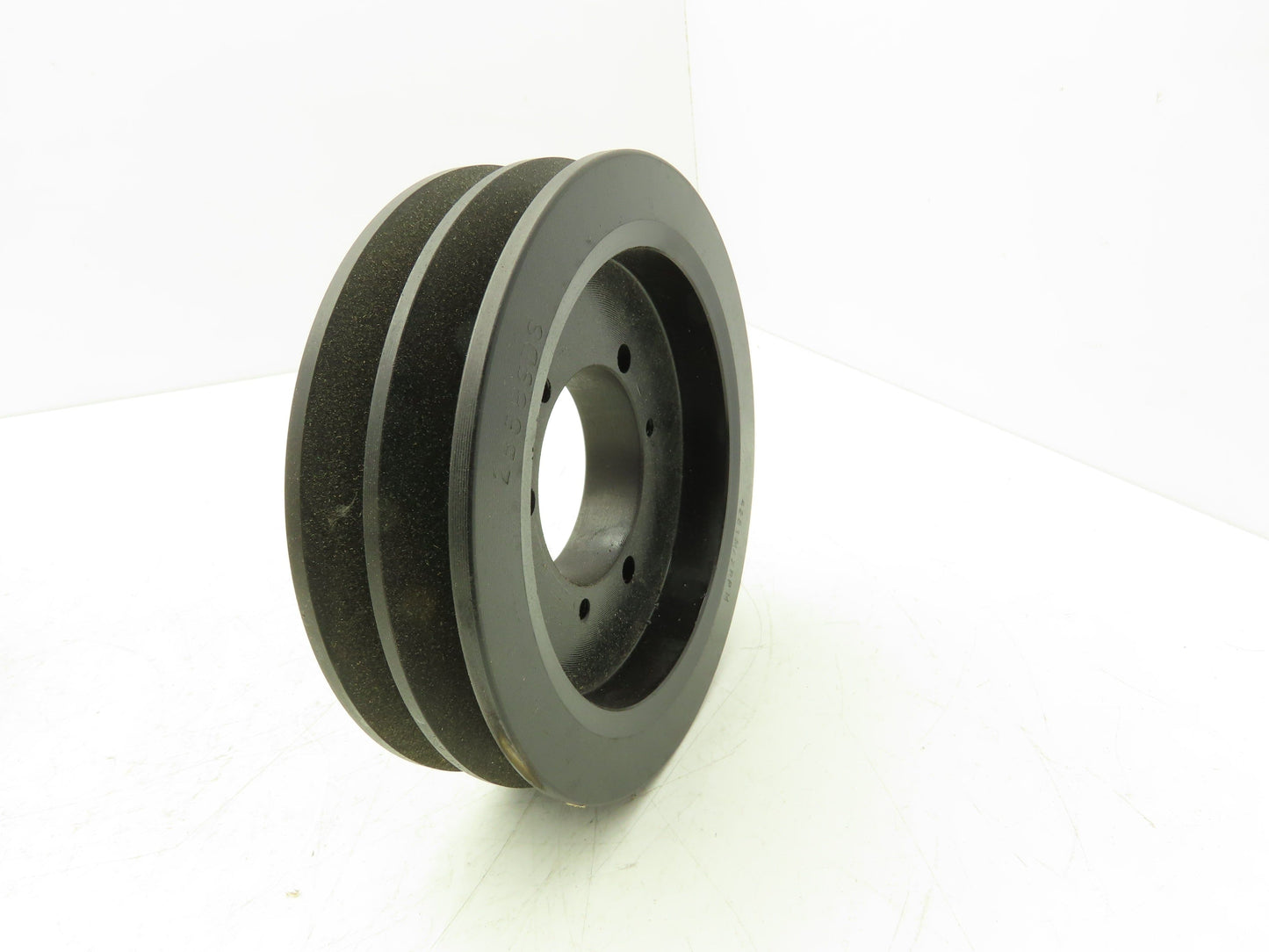 Martin 2 B 58 SDS A/B V Belt Pulley 2 Groove 5.8" Pitch Diameter Bushing Bore