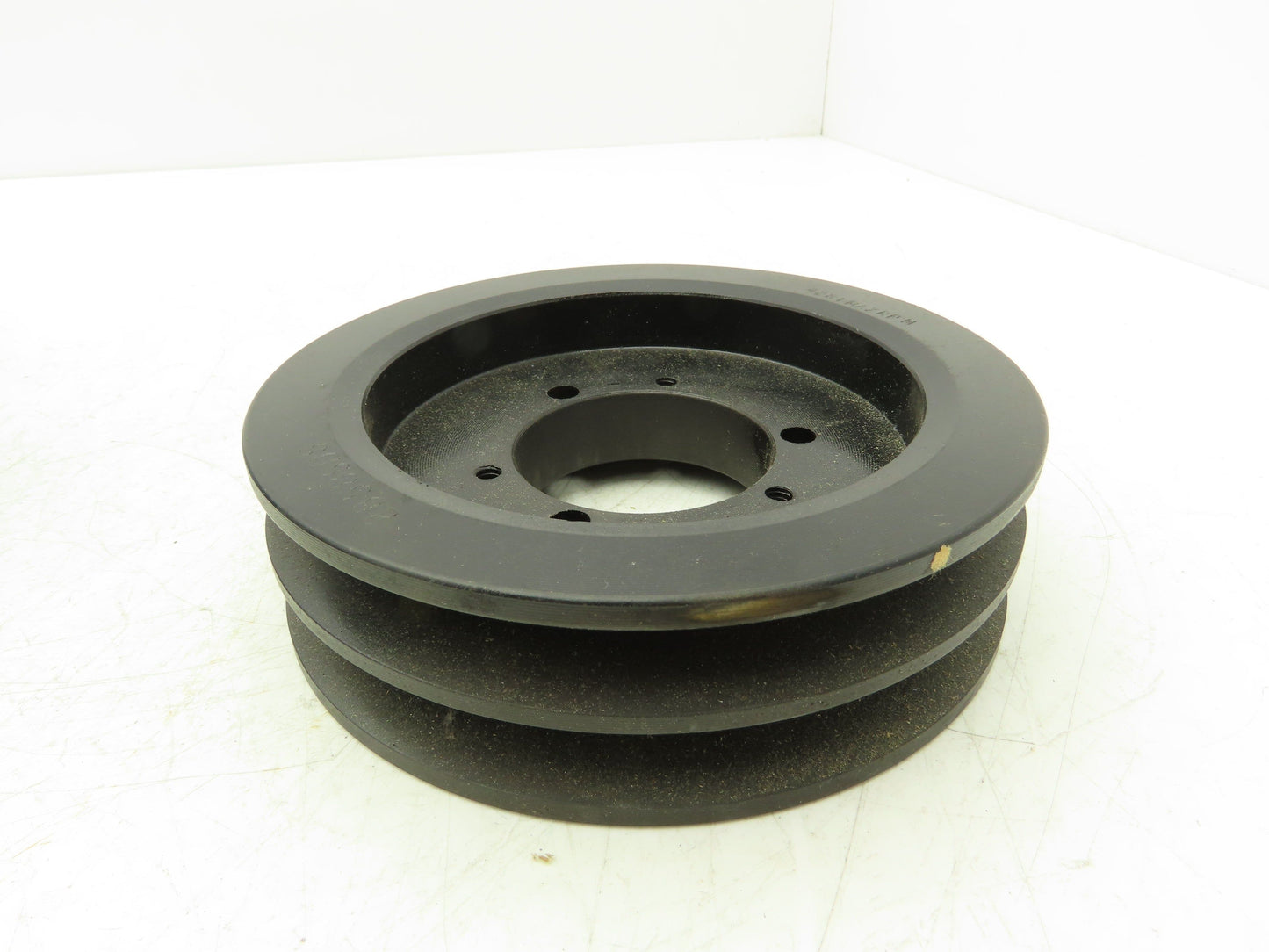 Martin 2 B 58 SDS A/B V Belt Pulley 2 Groove 5.8" Pitch Diameter Bushing Bore