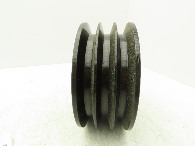 Martin 3 C 75 SF C-Size V-Belt Pulley 3 Groove 7.5" Pitch Diameter Bushing Bore