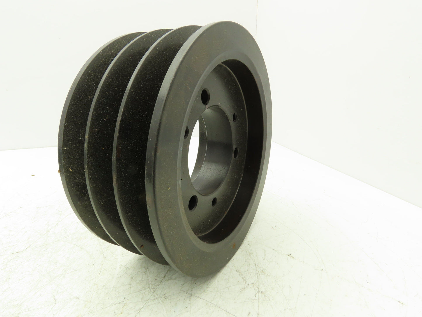 Martin 3 C 75 SF C-Size V-Belt Pulley 3 Groove 7.5" Pitch Diameter Bushing Bore