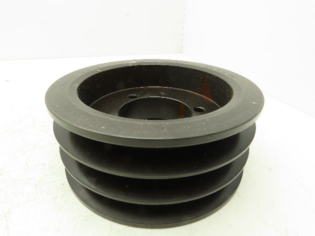 Martin 3 C 75 SF C-Size V-Belt Pulley 3 Groove 7.5" Pitch Diameter Bushing Bore