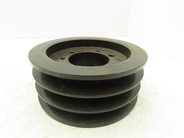 Martin 3 C 75 SF C-Size V-Belt Pulley 3 Groove 7.5" Pitch Diameter Bushing Bore