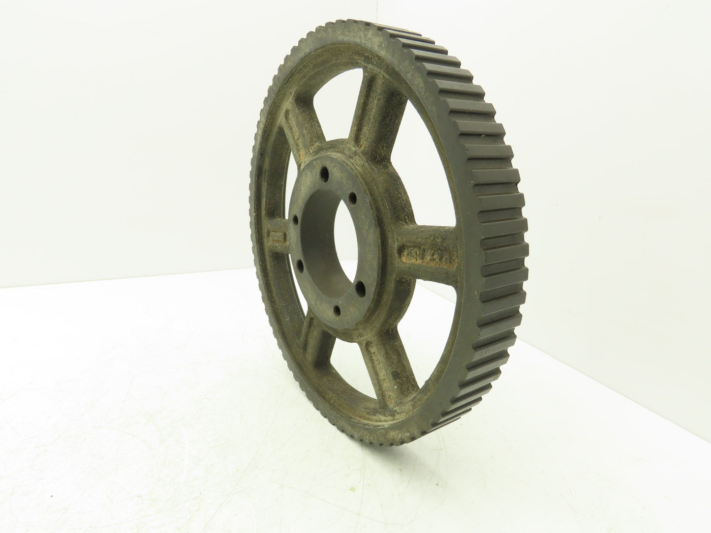 Martin 72H100 SF Timing Belt Pulley 0.5"Pitch 72 Tooth 1"Belt Width Bushing Bore