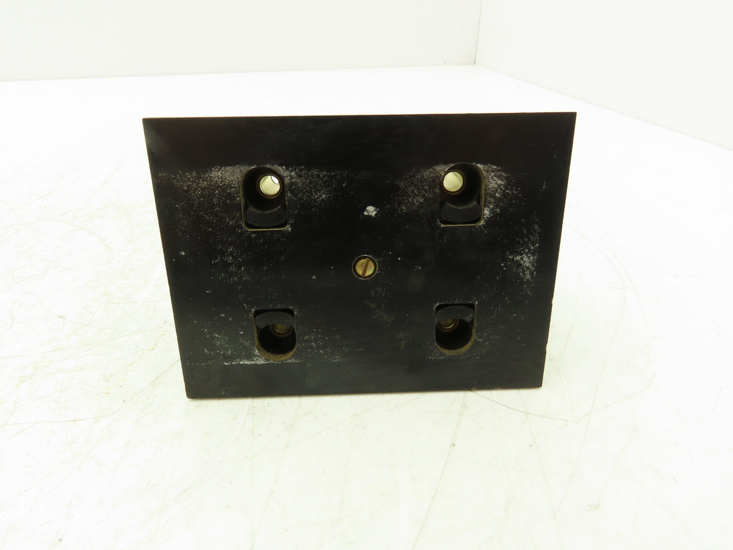 Maintained Push Button Start Stop Light Motor Interlock Switch Black VTG