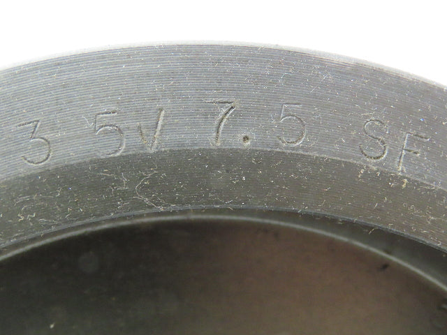 Martin 3 5V 750 SF V-Belt Pulley 5V 3 Groove 7.4" Pitch Diameter Bushing Bore