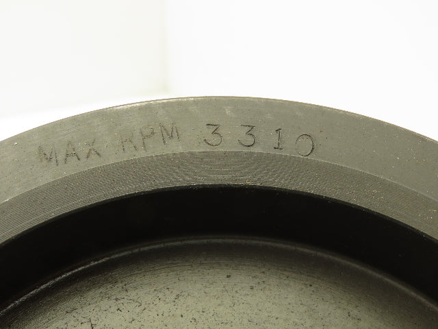 Martin 3 5V 750 SF V-Belt Pulley 5V 3 Groove 7.4" Pitch Diameter Bushing Bore