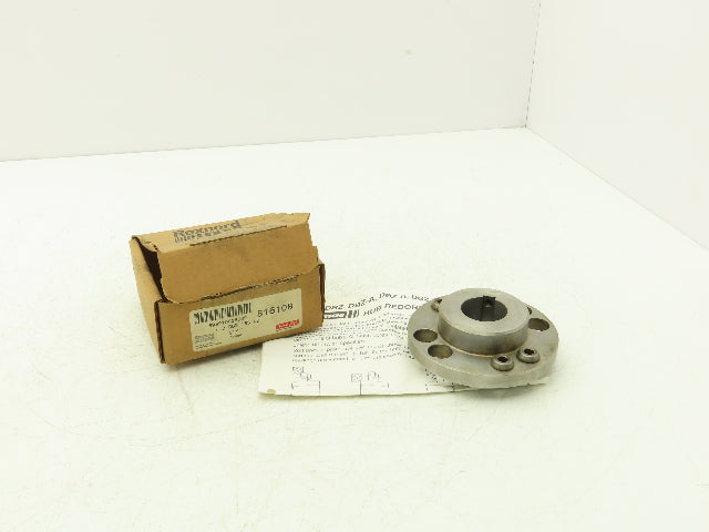 Rexnord Thomas 698210038502 816108 Coupling Hub Disc Size DBZ 163 NB 35MM Bore