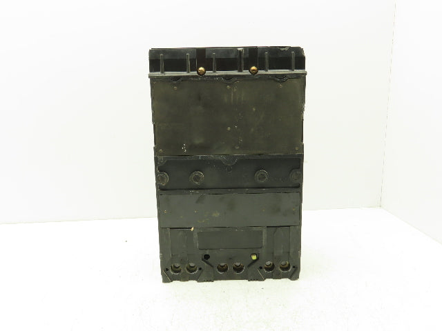 Square D ME36400LS I-Line Circuit Breaker 400A 600V Micrologic 5A Gray Face