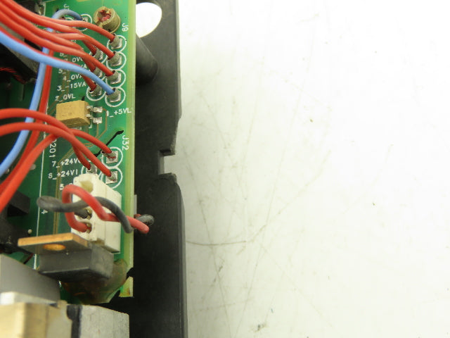 Telemecanique VX5A66U41N4 Altivar 56 Drive Control Board