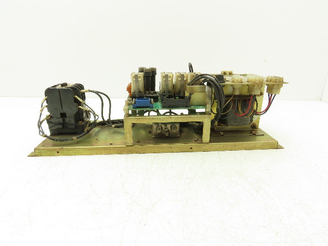 Yaskawa JZNC-MTU02-1 | CPT10199 CNC Transformer Contactor Control Unit