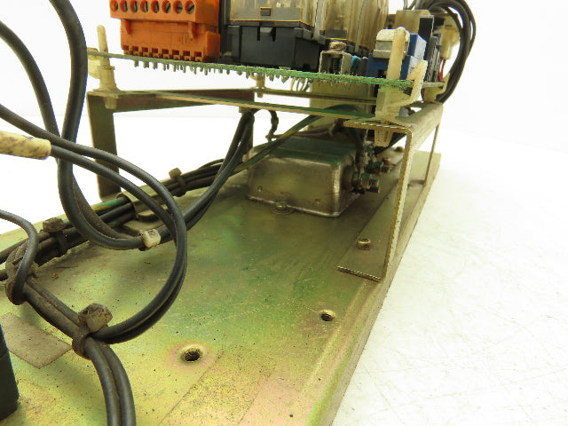 Yaskawa JZNC-MTU02-1 | CPT10199 CNC Transformer Contactor Control Unit
