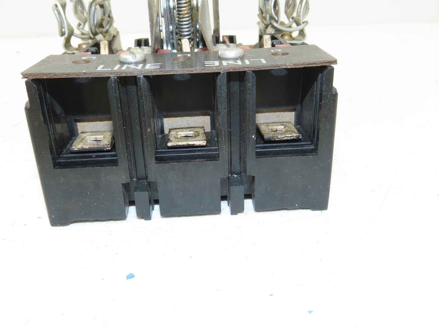General Electric THMC31V1 MW30 30A Fusible Disconnect QMW Switch Replacement Set