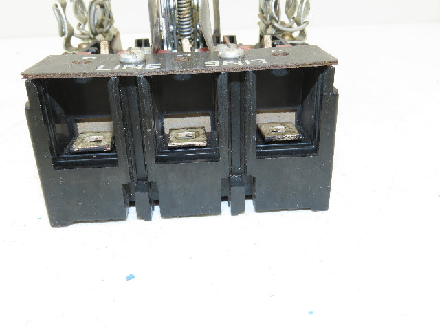 General Electric THMC31V1 MW30 30A Fusible Disconnect QMW Switch Replacement Set