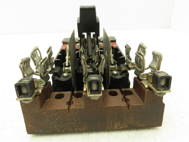 General Electric THMC31V1 MW30 30A Fusible Disconnect QMW Switch Replacement Set