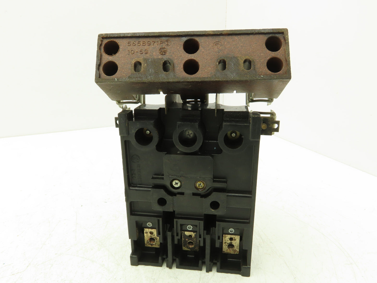 General Electric THMC31V1 MW30 30A Fusible Disconnect QMW Switch Replacement Set