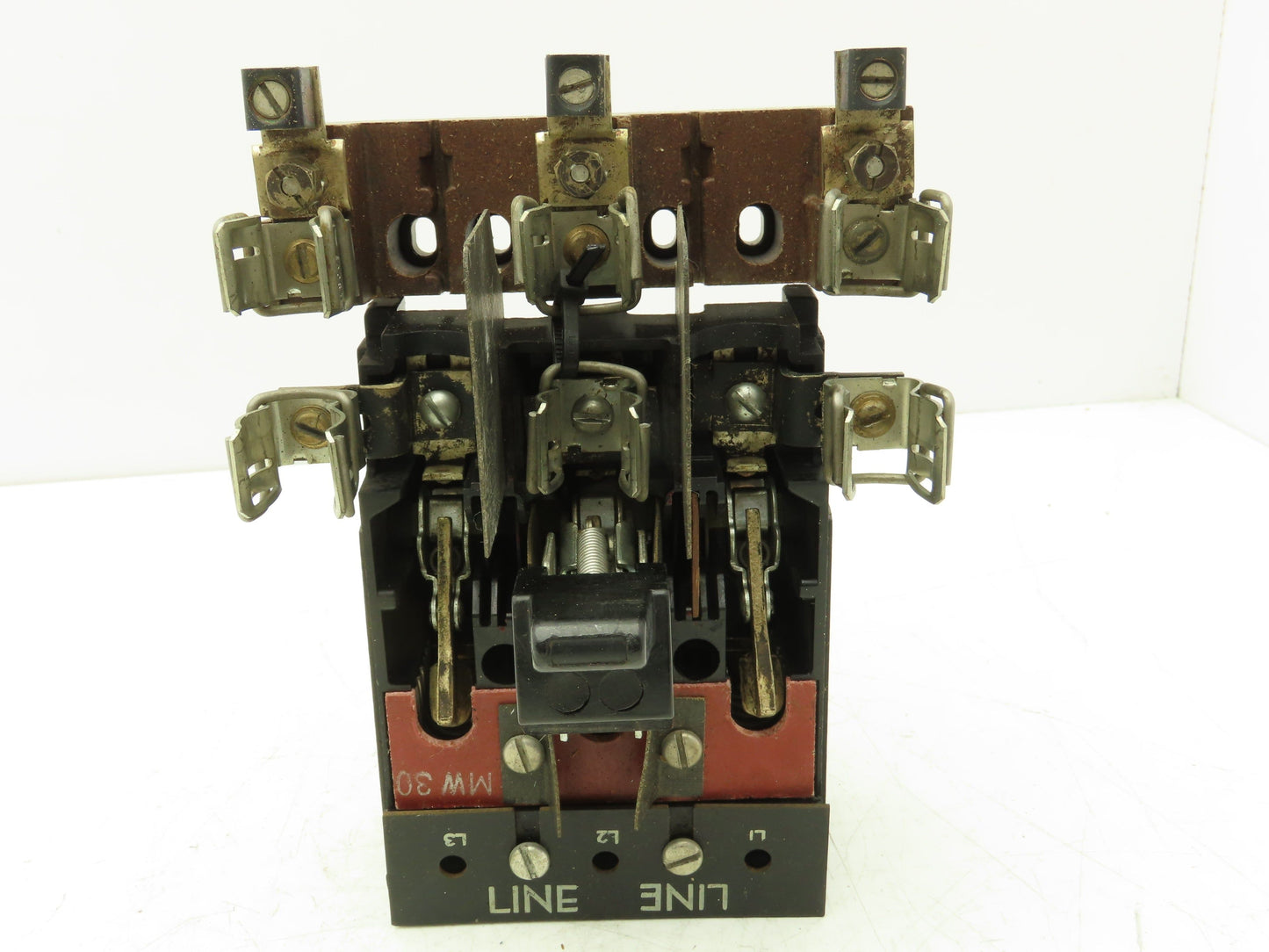 General Electric THMC31V1 MW30 30A Fusible Disconnect QMW Switch Replacement Set