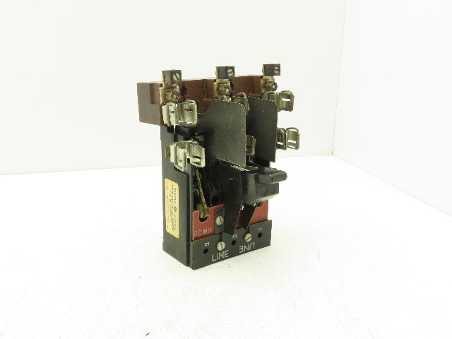 General Electric THMC31V1 MW30 30A Fusible Disconnect QMW Switch Replacement Set