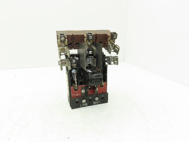 General Electric THMC31V1 MW30 30A Fusible Disconnect QMW Switch Replacement Set