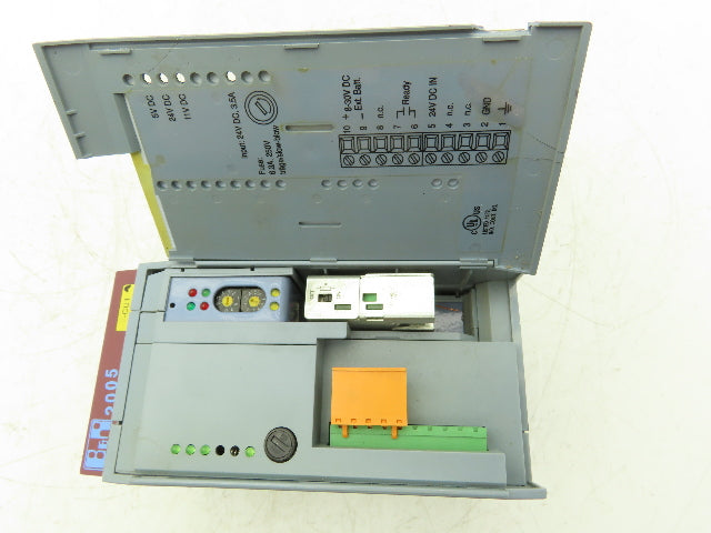 B&R 3PS465.9 Power Supply Module 24VDC Input 3.5A 8-30VDC Output REV C0 No Door