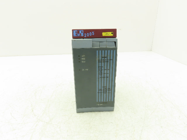B&R 3PS465.9 Power Supply Module 24VDC Input 3.5A 8-30VDC Output REV C0 No Door