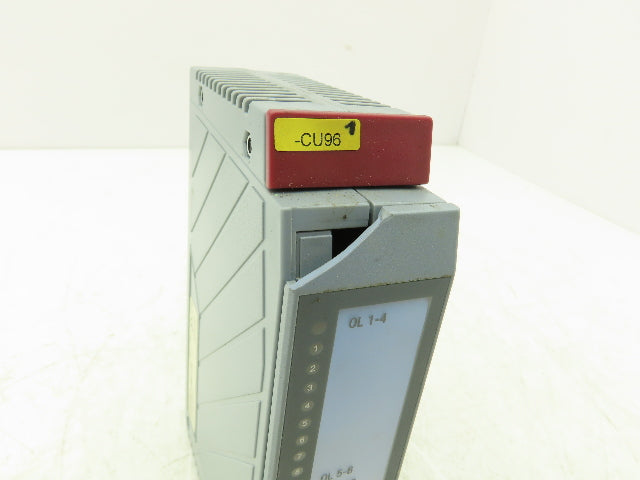 B&R 3D0479.6 Digital Output Module 16 Point 24VDC 5A REV GO Cracked Plastic