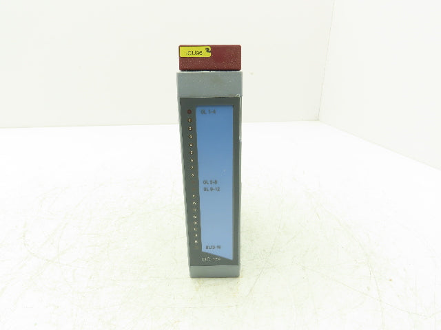 B&R 3D0479.6 Digital Output Module 16 Point 24VDC 5A REV GO Cracked Plastic