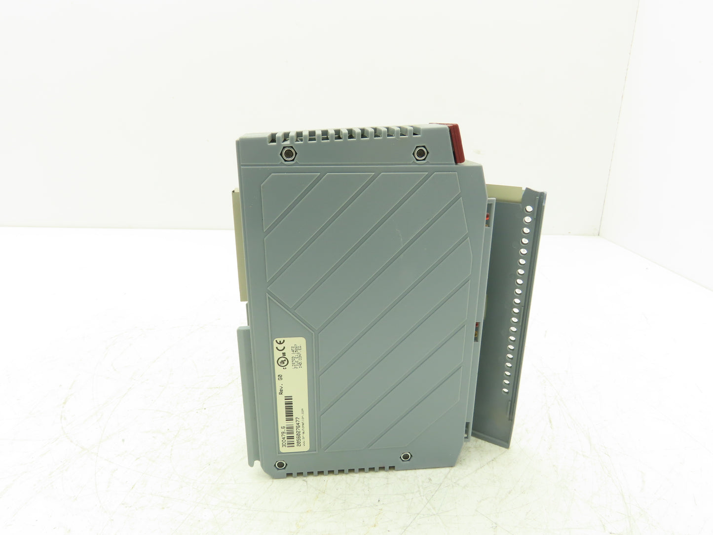 B&R 3D0479.6 Digital Output Module 16 Point 24VDC 5A REV GO Cracked Plastic