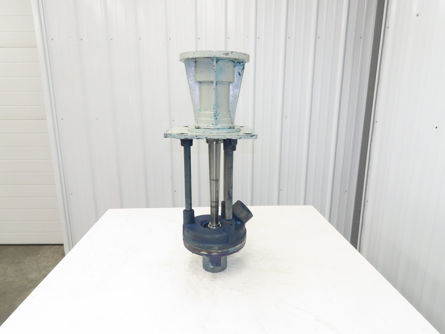 Centrifugal Vertical Immersion Ink Tank Pump 2"NPT Discharge *No Motor*