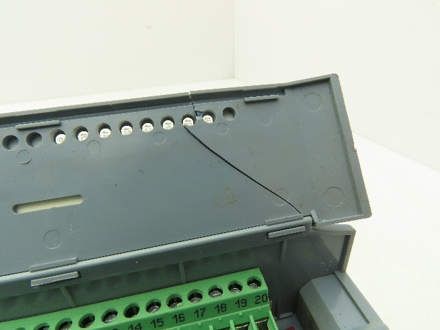 B&R 3DI475.6 Digital Input Module Sink/Source 16 Point 24VDC REV CO