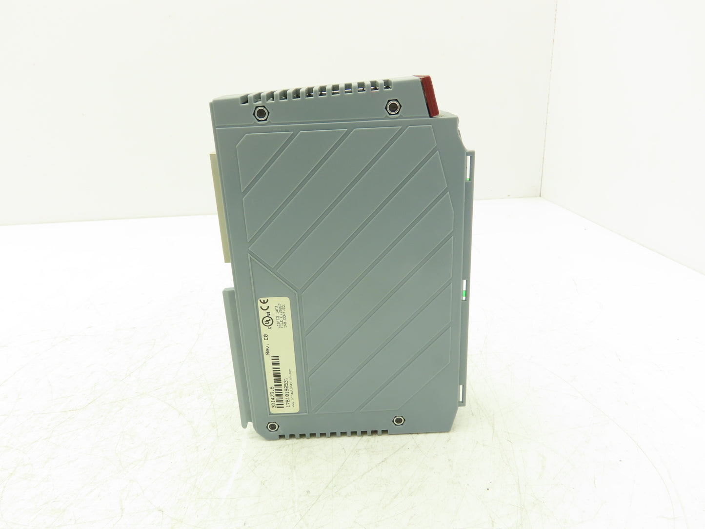 B&R 3DI475.6 Digital Input Module Sink/Source 16 Point 24VDC REV CO Missing Door