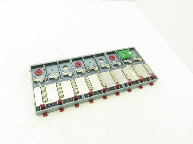 B&R 3BP152.41 PLC Mount Backplane Nine Slot Assembly REV E0
