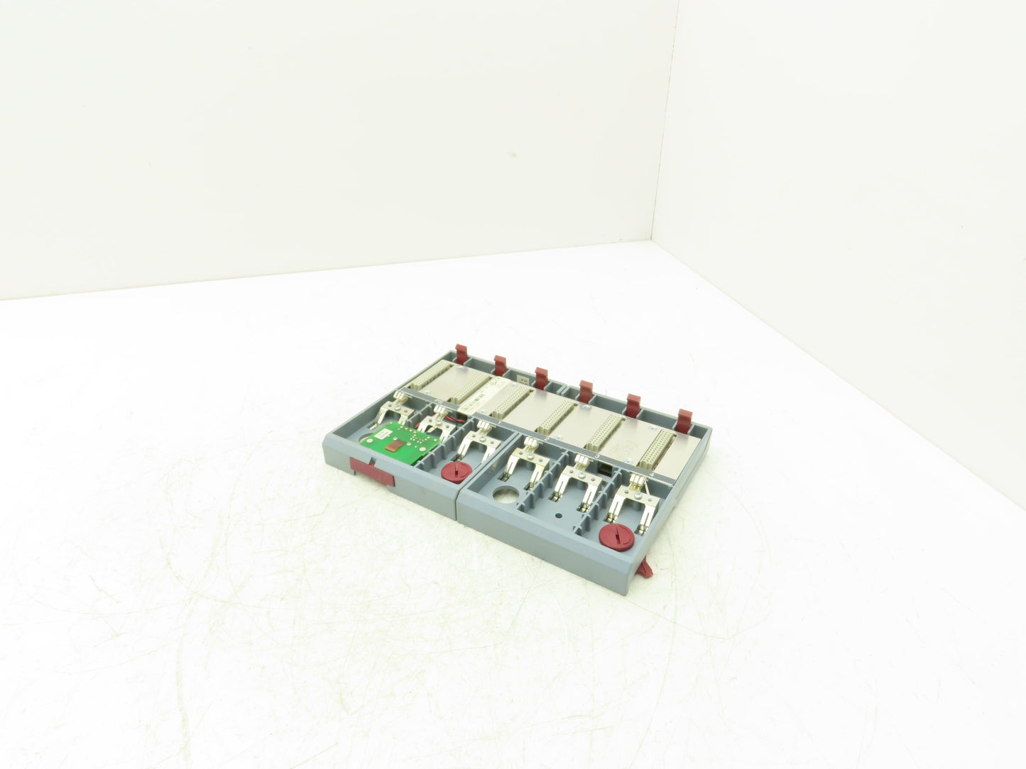B&R 3BP155.41 PLC Mount Backplane Six Slot Assembly REV E0