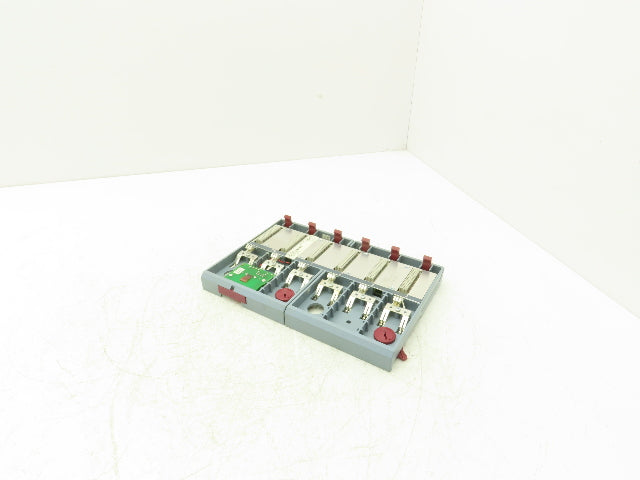 B&R 3BP155.41 PLC Mount Backplane Six Slot Assembly REV E0
