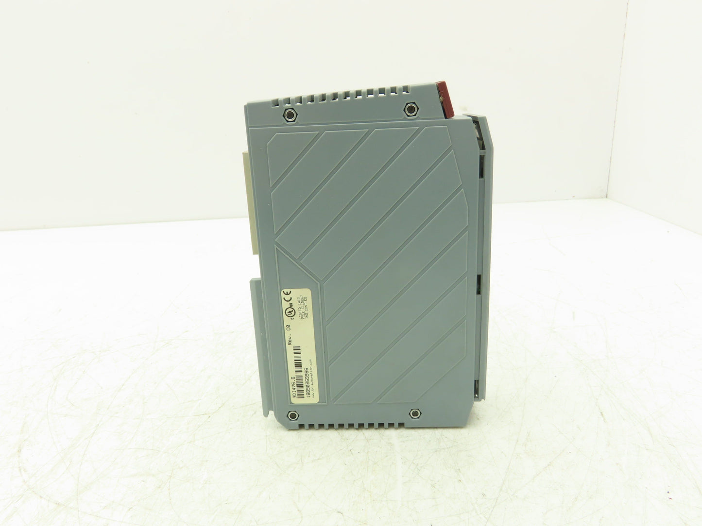 B&R Automation 3DI476.6 DI 476 Digital Input Module 24VDC 16 Point Rev C0