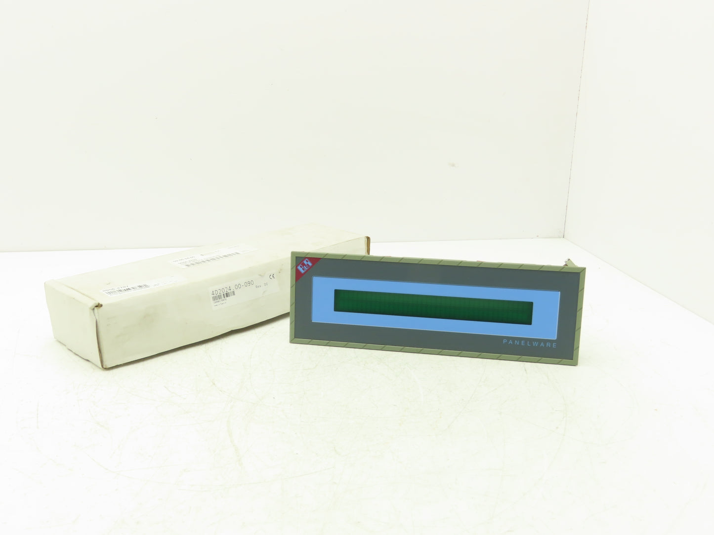B&R Automation 4D2024.00-090 Panelware HMI Monitor REV D0