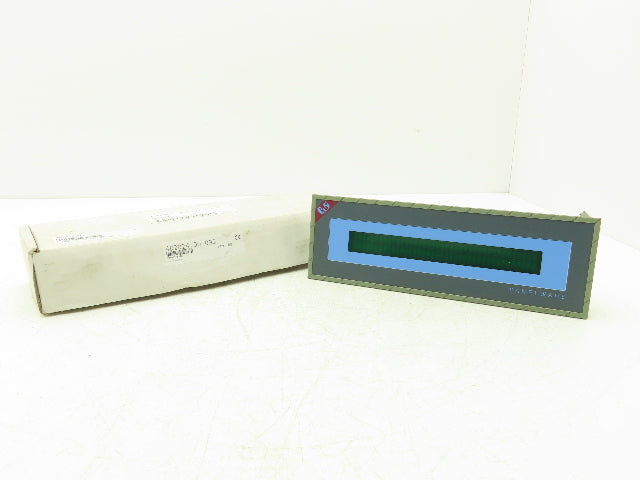 B&R Automation 4D2024.00-090 Panelware HMI Monitor REV D0