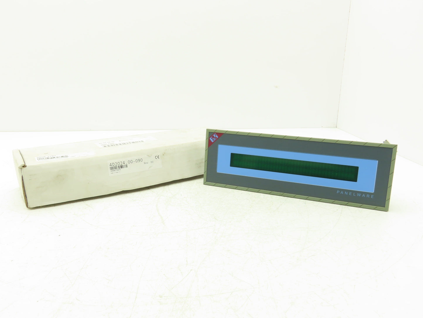 B&R Automation 4D2024.00-090 Panelware HMI Monitor REV D0