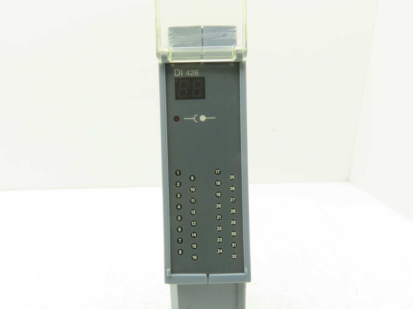 B&R Automation 2DI426.6 Digital Input 426 Module 32 Input 24VDC Rev C0 Cracked