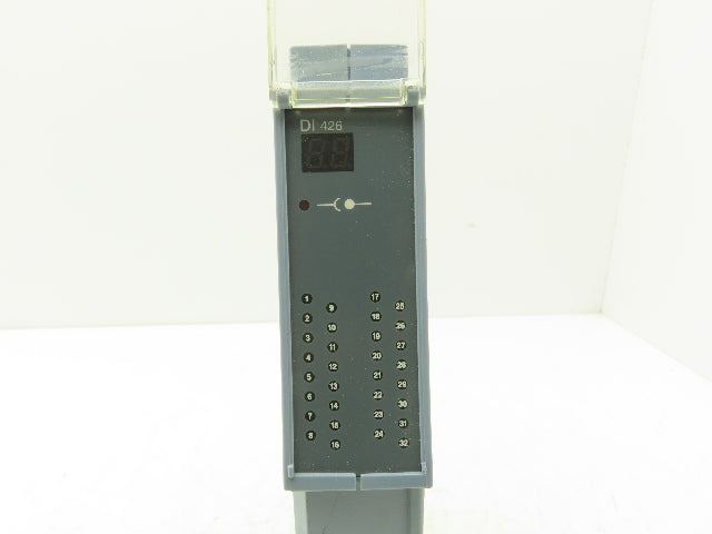 B&R Automation 2DI426.6 Digital Input 426 Module 32 Input 24VDC Rev C0 Cracked