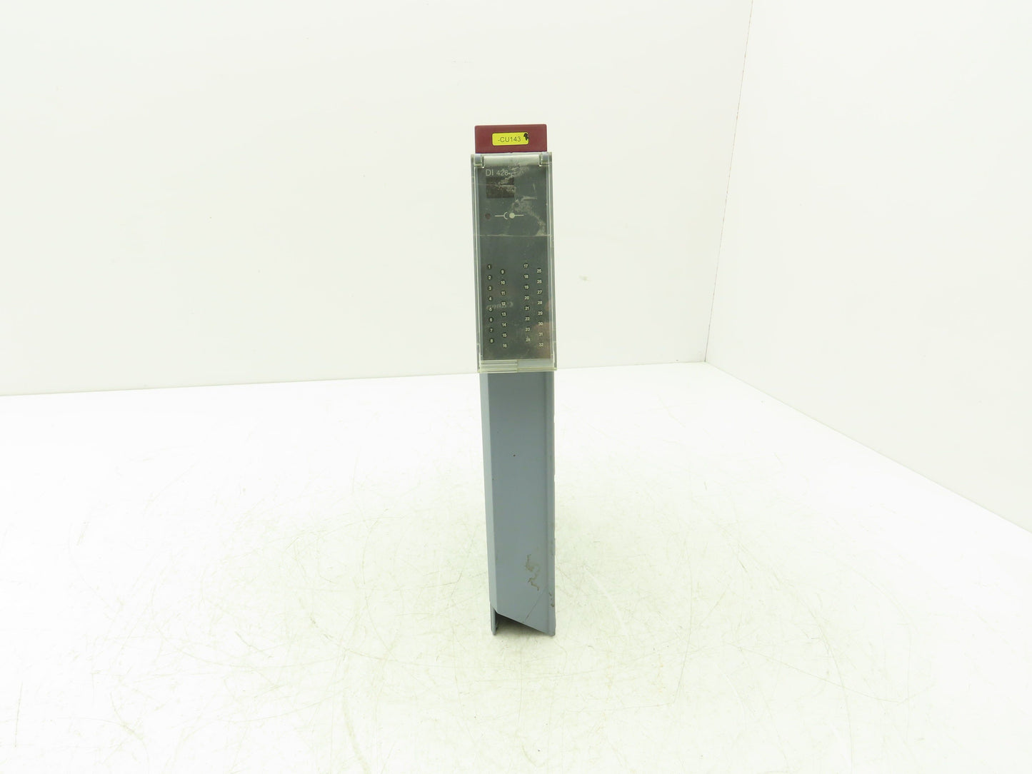 B&R Automation 2DI426.6 Digital Input 426 Module 32 Input 24VDC Rev C0 Cracked