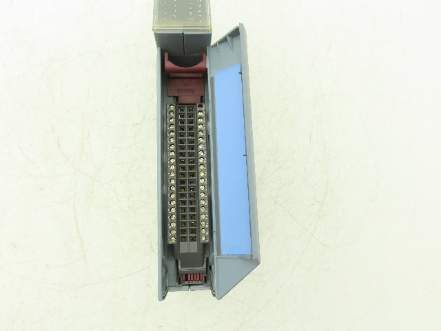 B&R Automation 2DI426.6 Digital Input 426 Module 32 Input 24VDC Rev C0 *Cracked*